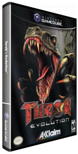 Turok Evolution